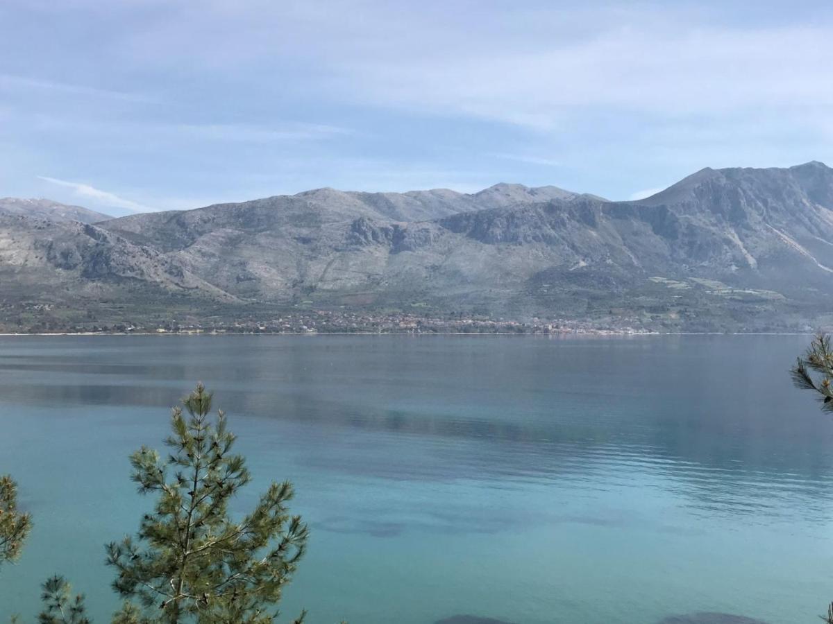 Arion Seaside Suites Paleros Dış mekan fotoğraf