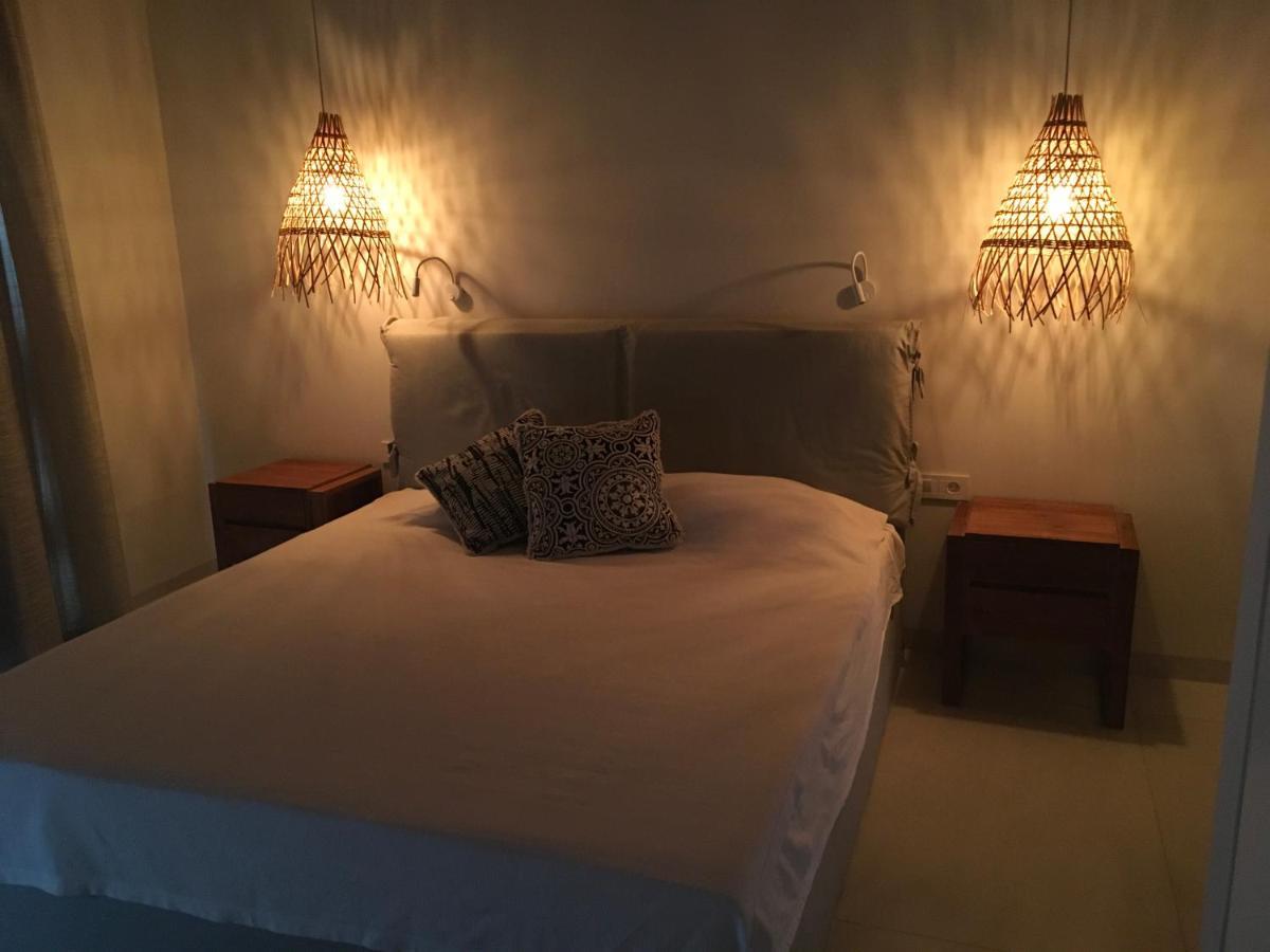 Arion Seaside Suites Paleros Dış mekan fotoğraf